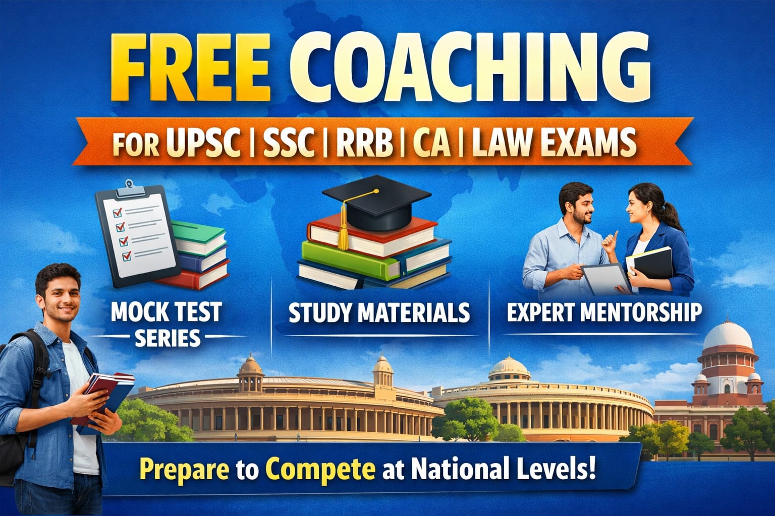 Competitive Exam Training