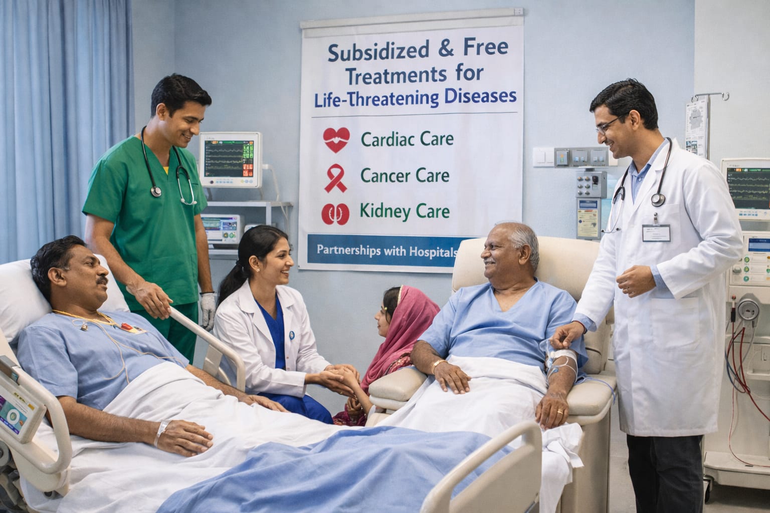 Specialized Assistance