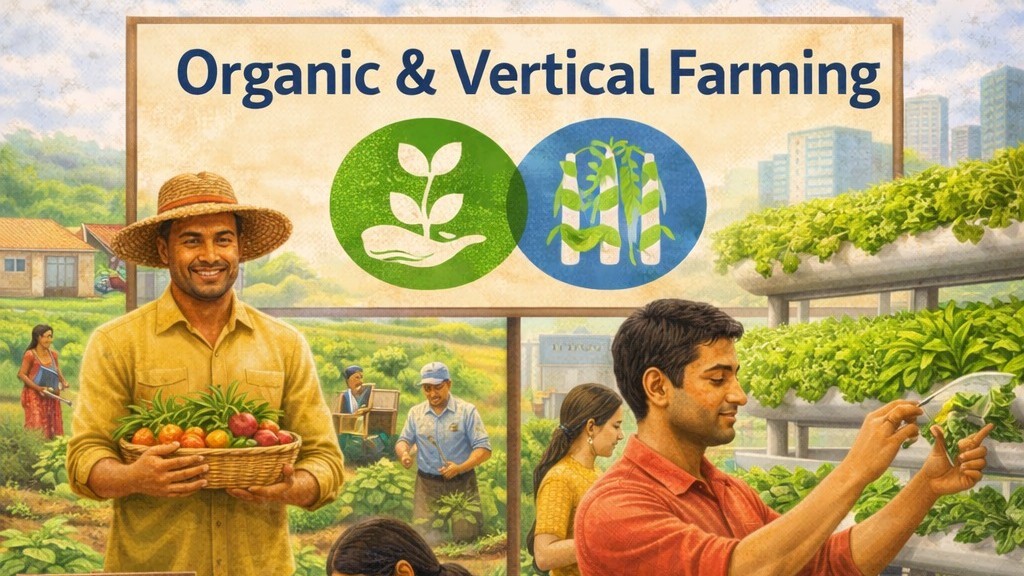 Organic Farming